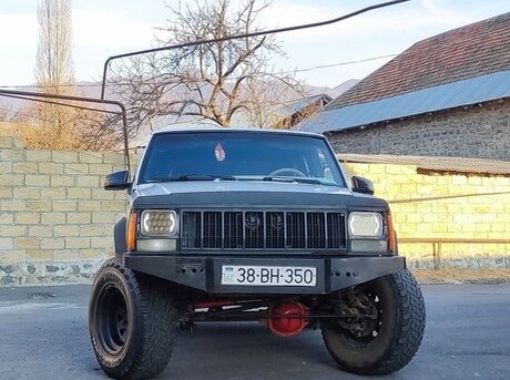 Jeep Cherokee 1994