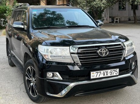 Toyota Land Cruiser 2009