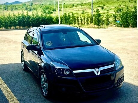 Opel Astra 2007