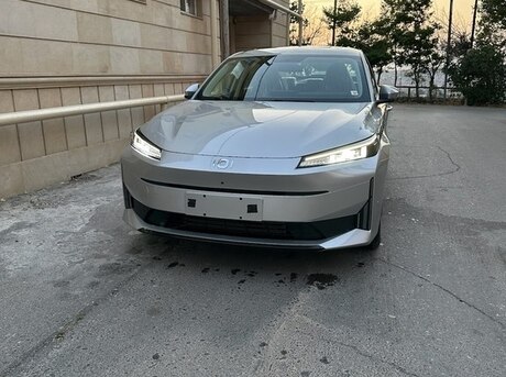 Changan Qiyuan A05 2025