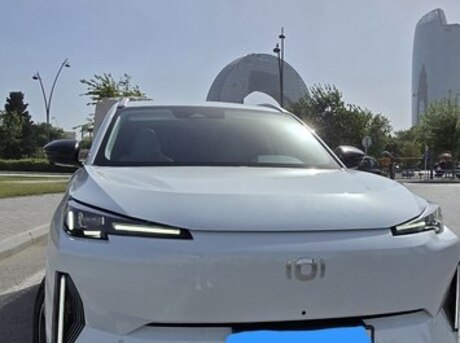 Changan Qiyuan Q05 2024