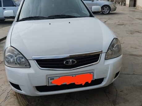 LADA (VAZ) Priora 2013