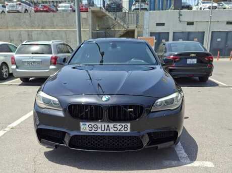 BMW 528 2011