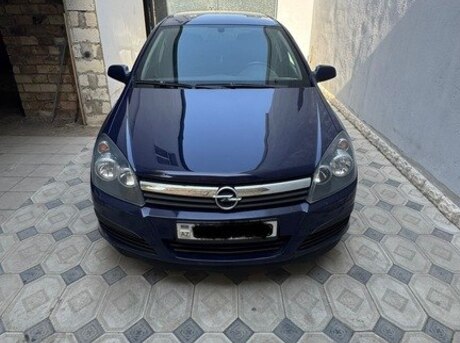Opel Astra 2006
