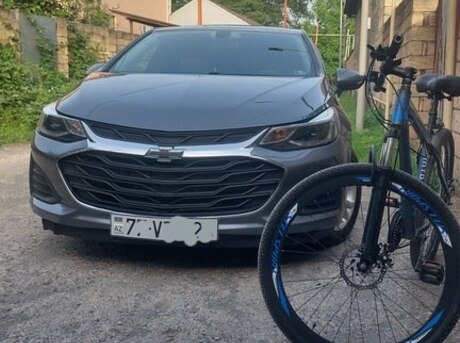 Chevrolet Cruze 2018