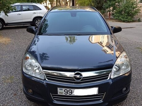 Opel Astra 2008