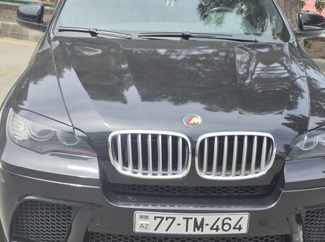 BMW X6 2008