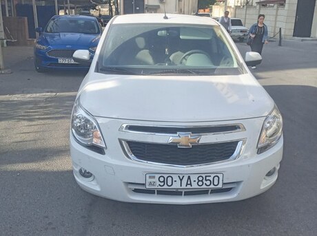 Chevrolet Cobalt 2025