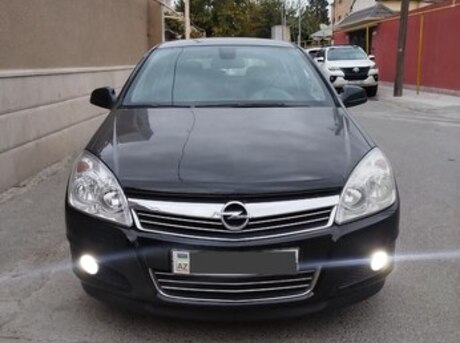 Opel Astra 2009