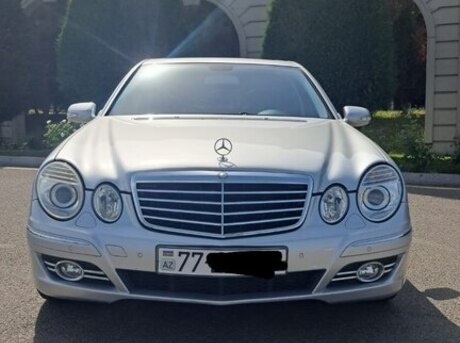 Mercedes E 200 2008