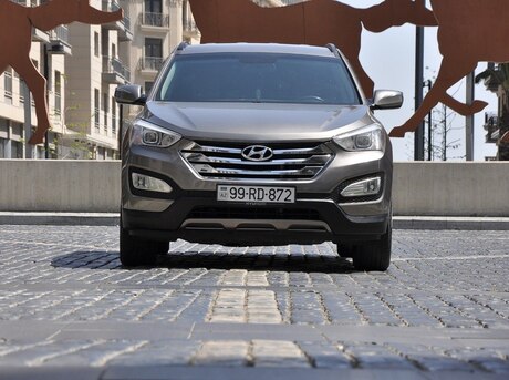 Hyundai Santa Fe