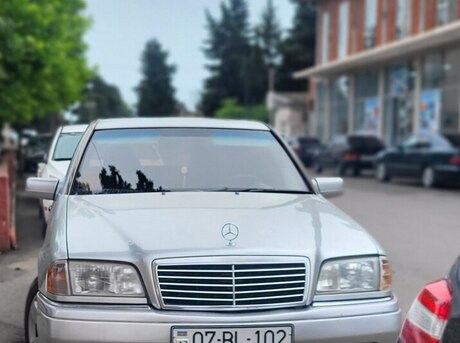 Mercedes C 180 1995