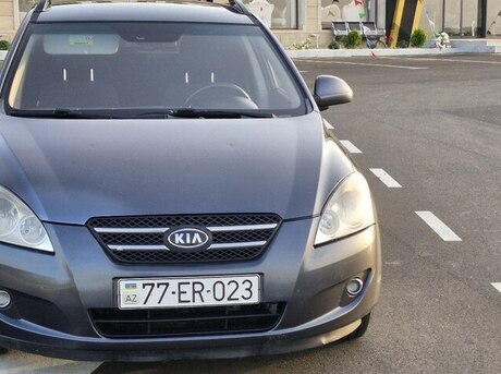 Kia Ceed SW