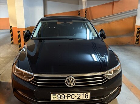 Volkswagen Passat 2019