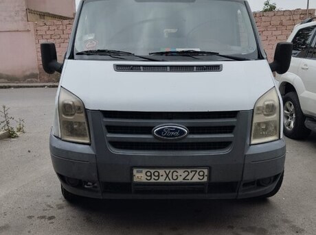 Ford Transit 2009