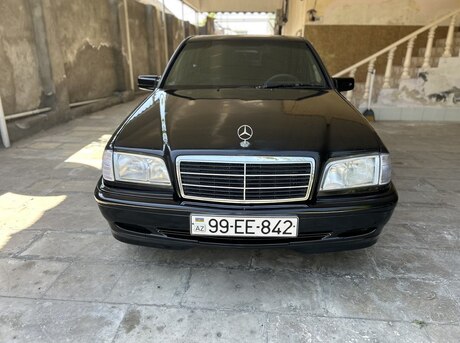 Mercedes C 180 1998