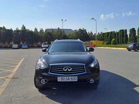 Infiniti QX70