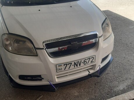 Chevrolet Aveo