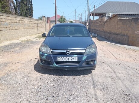 Opel Astra 2006