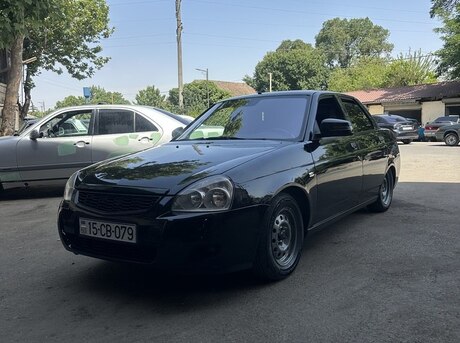 LADA (VAZ) Priora 2014