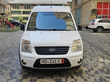 Ford Transit Connect 2011