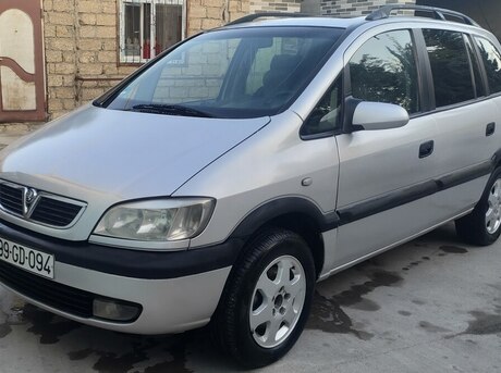 Opel Zafira 2000