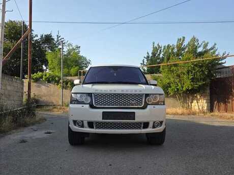 Land Rover Range Rover 2010