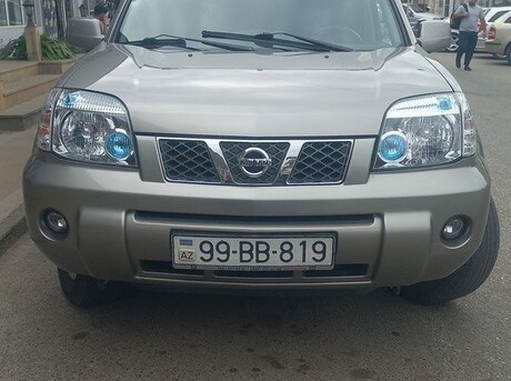Nissan X-Trail 2003