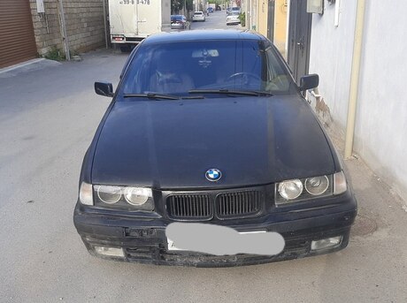 BMW 318 1996