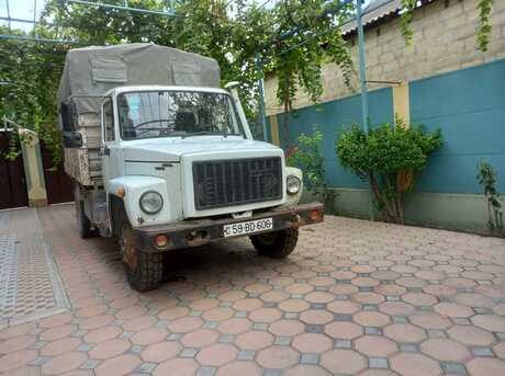GAZ 3309-352 2006