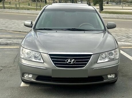 Hyundai Sonata 2008