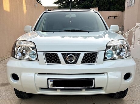Nissan X-Trail 2012