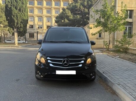 Mercedes Vito 116 2017
