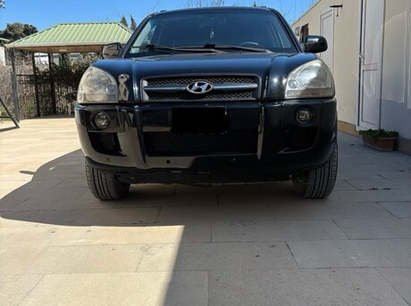 Hyundai Tucson 2006