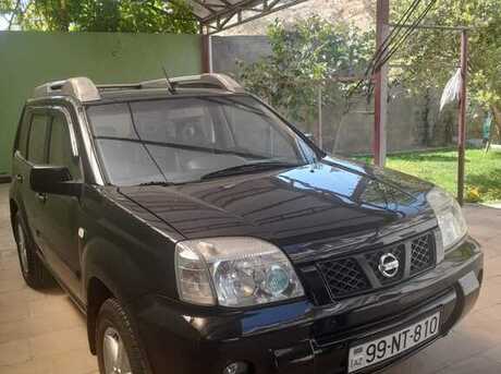 Nissan X-Trail 2007