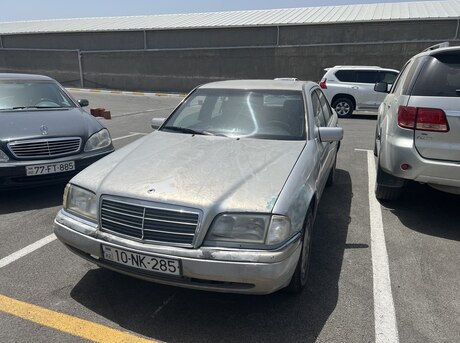 Mercedes C 200 1995