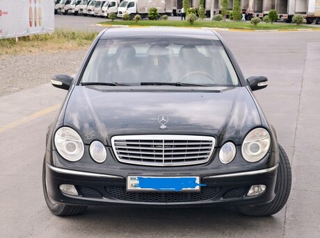 Mercedes E 240 2002