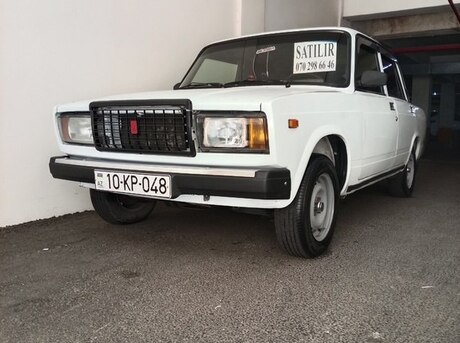 LADA (VAZ) 2107 2002