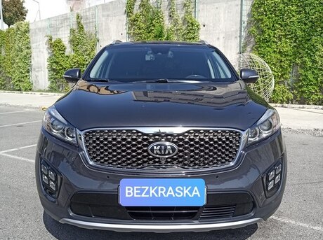 Kia Sorento 2017