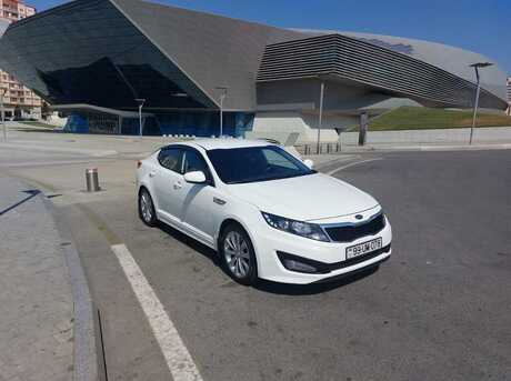 Kia Optima 2011