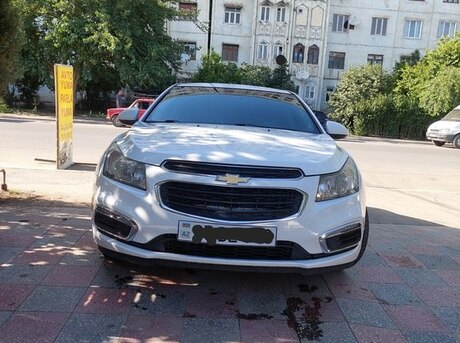 Chevrolet Cruze 2015