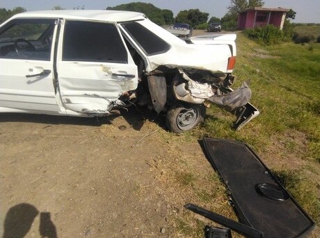 LADA (VAZ) 2115 2012