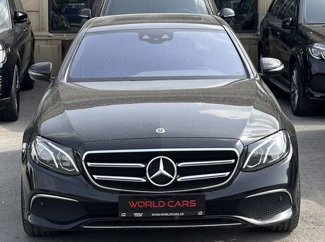 Mercedes E 220 d