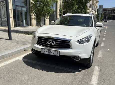 Infiniti FX37 2013