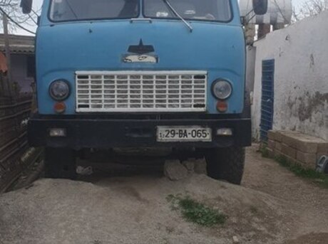 MAZ 54229 1987