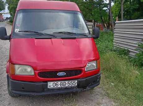 Ford Transit 1998
