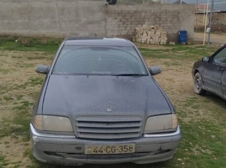 Mercedes C 240 1997