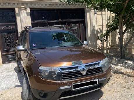 Renault Duster 2013