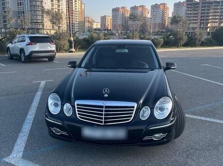 Mercedes E 350 2007