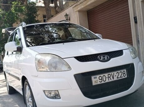 Hyundai Matrix 2009